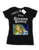 Womens/Ladies Sleeping Beauty Aurora Cotton T-Shirt