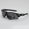 Outdoor Biking Sunglasses Colorful Film Reflective Explosion-proof Glasses