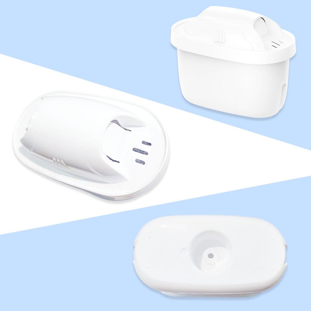 Сменный фильтр для очистки воды Brita Cartridge Maxtra Water Purifier, совместимый с картриджем Pot Cartridge, фильтр-картридж High Removal Water Purifier