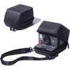 Hard I-Type Instant Camera Storage Bag EVA Protective Cover for Polaroid One Step 2/NOW Travel