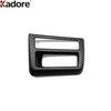 For Hyundai Sonata 2024 2025 2026 Carbon Fiber Car Head Light Lamp Switch Button Panel Cover Trim Inteiror Accessories
