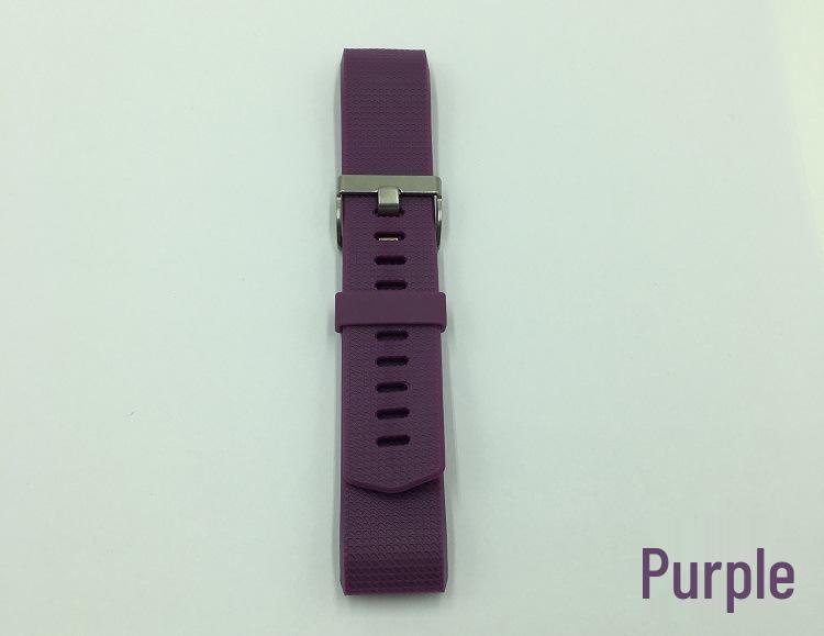 Fitbit Charge 2 Plaid Replacement Strap - TPE Material