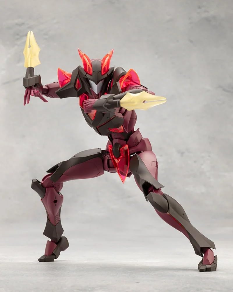 Kotobukiya Infinite Encounter Megalomaria Mephisto Высота 180 мм пластиковая модель примерно. Немасштабируемый