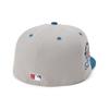 NEW ERA Cap 59FIFTY MLB Chicago Cubs 2 Tone Side Patch 70922848 NER36C4818 7 1/4