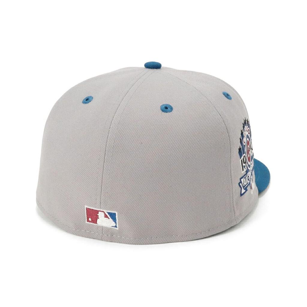 NEW ERA Cap 59FIFTY MLB Chicago Cubs 2 Tone Side Patch 70922848 NER36C4818 7 1/4
