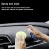 Очиститель приборной панели автомобиля Детейлер салона Жидкость для восстановления автомобиля Долговечный Детейлинг и восстановление автомобиля Уход за автомобилем