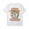 Unisexs Coffee Spelled Backwards Is Eeffoc Unicorns Funny Unicorn TShirt Tops Special Customized Cotton Youth Tees