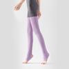Knee High Long Foot Covers Foot Cover Pilates Yoga Knitted Socks Ballet Leg Warmers  Gym Fitness