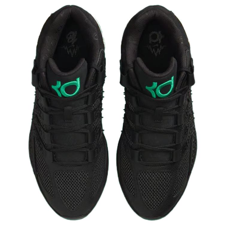 Nike KD 18 Black Label Pack Мужские кроссовки Кокосово-молочный IB3874-001