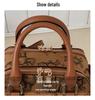 Stylish Cartoon Cat Shoulder & Crossbody Handbag