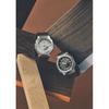 Casio Женские часы G-Shock GM-S2110-1A1JF, Экологичный металлический корпус, Серебристый и черный, Оригинальная японская модель