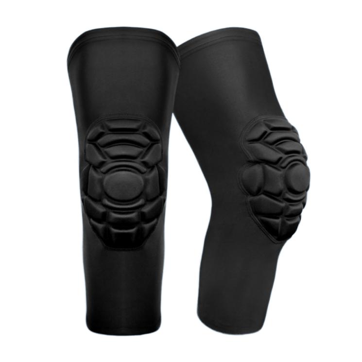 Safety Basketball Leg Compression Sleeve Knee Elbow Support Sports Knee Pads Elbow and Knee Guards
