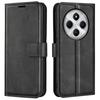 Чехол-подставка для Xiaomi Poco C75 4G/Redmi 14R 5G/14C 4G, противоударный чехол-книжка из кожи с текстурой теленка