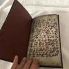 Некрономикон Книга Темной Магии, Блокнот для Призыва Демонов Зловещих Мертвецов, Декор, Реквизит для Фильма Ужасов, Подарок для Коллекции, Декор на Хэллоуин