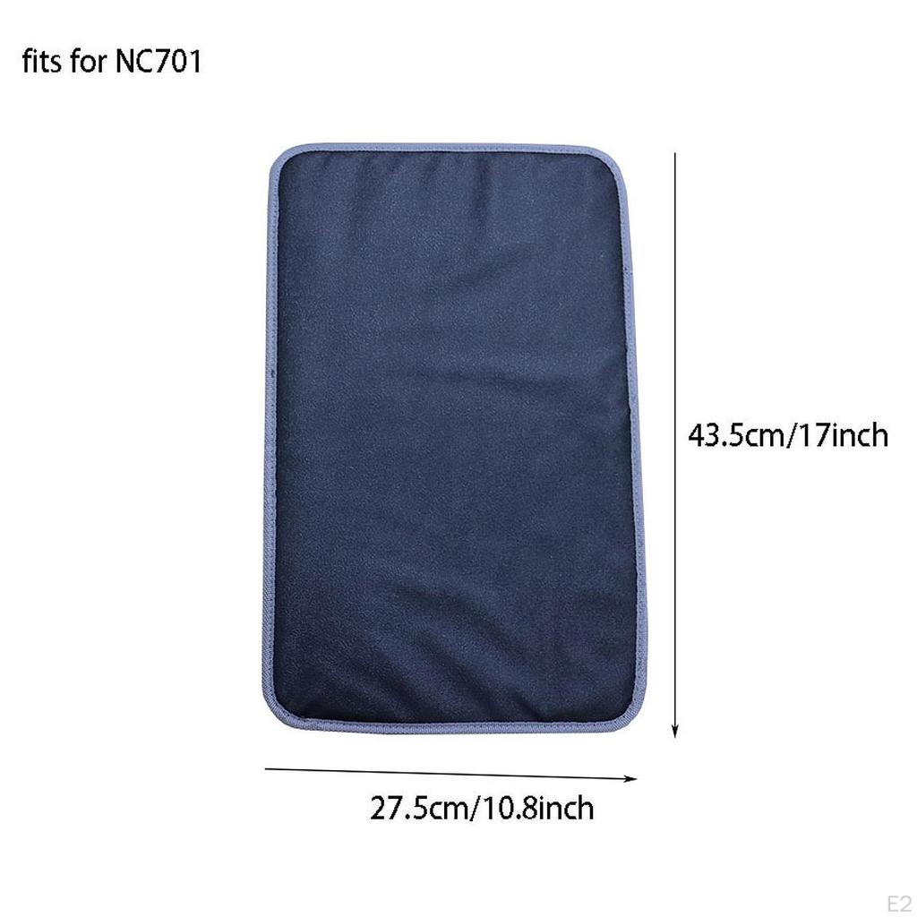 Коврик для приготовления смузи, скользящий коврик для замороженных напитков, практичный противоскользящий коврик для смузи