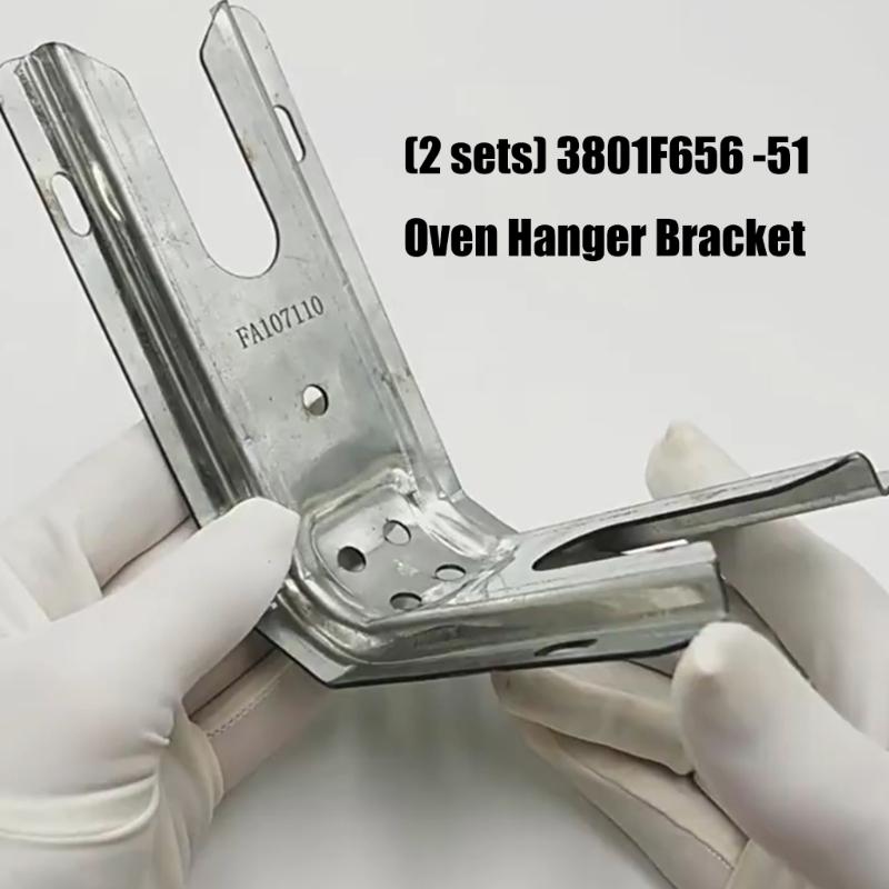 3801F656-51 Кухонная полка Вешалка Органайзер для хранения Запасная часть для WP3801F656-51 AP6008803 PS11741944 Плита