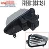 79330-S84-A41 79330-S3V-A51 Совместимый резистор вентилятора кондиционера Honda Accord Acura