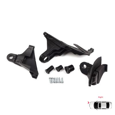 BHL17 Фара Фара Ремонтные Кронштейны Крепления Правая для Mercedes E Class W211 S211 2002-2009 A2118201414