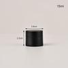 Empty 5/15/20/30/50Ml Travel Small Covers Plastic Cosmetic Pot Jars With Lids For Face Cream Lip Balm Containers Makeup Box