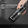 500ML Stainless Cup Thermos Bottle Leak Proof Thermal Water Bottle Keep Cold and Hot Water Bottle for Coffee Tea Vacuum Flasks