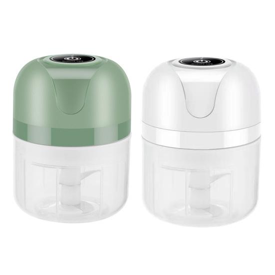 Электрический мини-измельчитель для еды, беспроводной кухонный гаджет