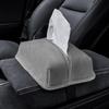 Tissue Holder For Car Tissue Case Holder Backseat Napkin Dispenser Car Sun Visor Napkin Holder Elegant Napkin Tissue Dispenser