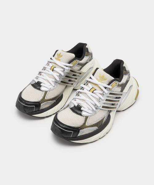 [Adidas] Adistar XLG - White:Gold JH8829