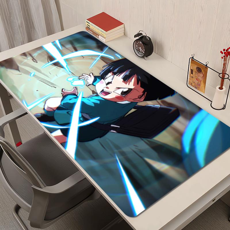 Mouse Pad Dragon Ball Antislip Desk Mat Gaming Mats PC Accessories HD Mousepad Large Extended Keyboard Mat Pattern Tablet Pad