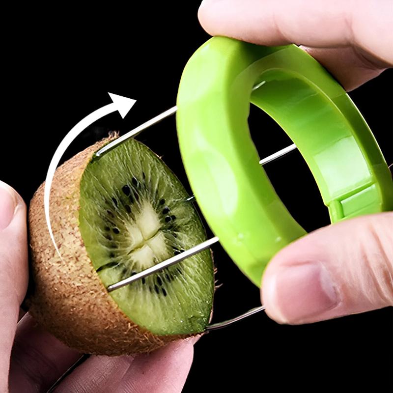 Отделитель мякоти kiwi и авокадо, нож для нарезки, съемный костовыдавливатель для ши, овощечистка для салата, фруктов, овощей, гаджет для чистки помидоров, лимонов