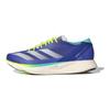 adidas Adizero Takumi Sen 10 Cobalt Blue Lucid Lemon мужские кроссовки Zero-Metallic IF1211