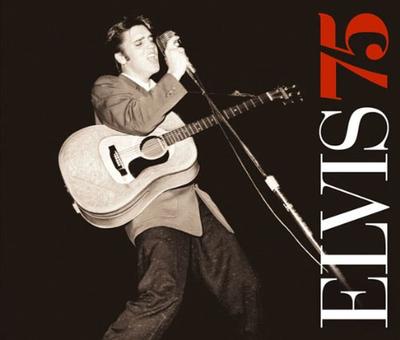 Элвис 75: The Greatest Hits 75 - Элвис Пресли