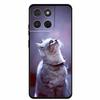 Для Motorola Moto G67 G77 5G Чехол Мягкий Силикон ТПУ Чехлы для Телефона Обложка Для Motorola Moto G77 Чехол Защита Fundas Motorola G67