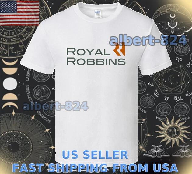 НОВАЯ РУБАШКА ROYAL ROBBINS ЛОГОТИП Футболка СМЕШНАЯ АМЕРИКАНСКИЙ РАЗМЕР S ДО 5XL