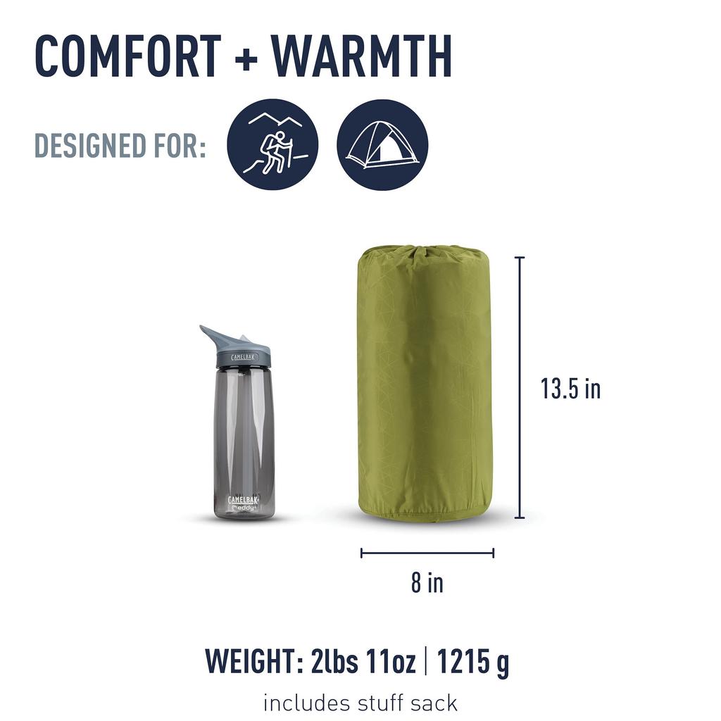 Лагерный коврик SEA TO SUMMIT SI OL прямоугольный L ST81108001