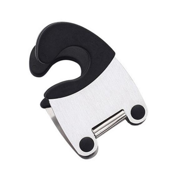 Полезный держатель для ложки Handy Rest Scoop Ladle Clip Spatula Pot Kitchen Cooking MIT