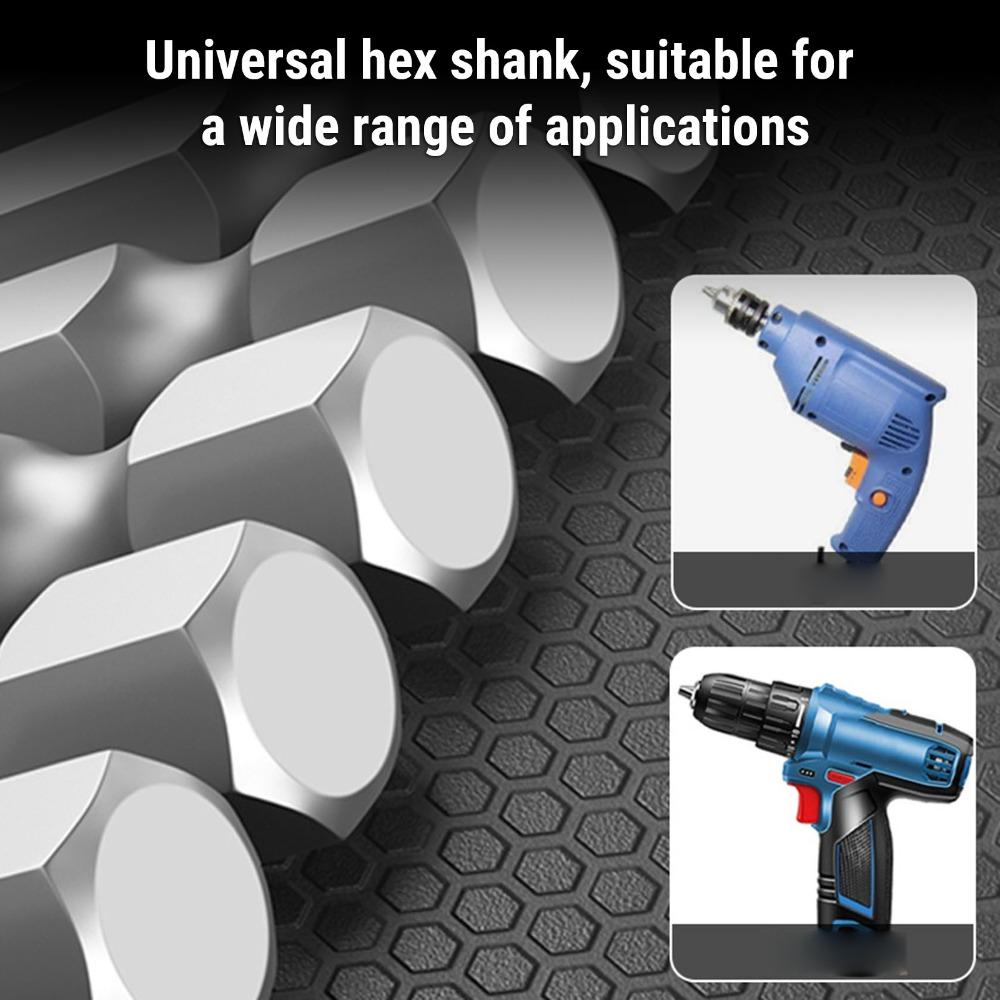 Electric Drill Compatible Broken Pipe Extractor Tool Pipe Remover Tool For Electric Drill