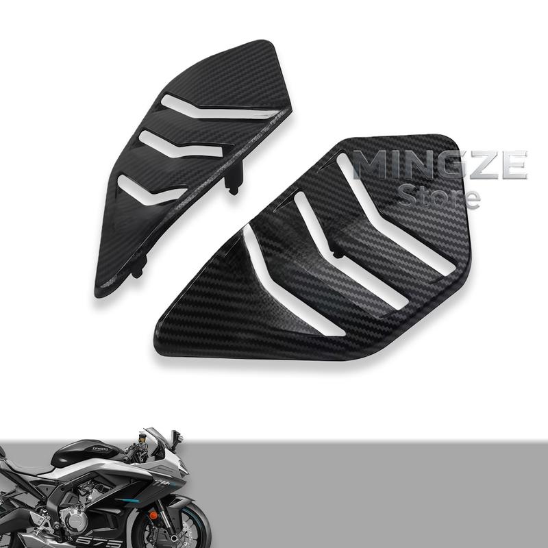 Для мотоциклов CFMOTO 675SR-R SR 675NK 675 NK NK675 675nk Защитная крышка боковой части двигателя Защитный колпак от падения Защитные аксессуары