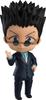 Nendoroid HUNTER X HUNTER Leorio Plastic Painted Movable Figure Non-scale