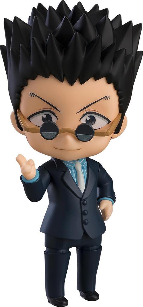 Nendoroid HUNTER X HUNTER Leorio Non-scale Plastic Painted Action Figure