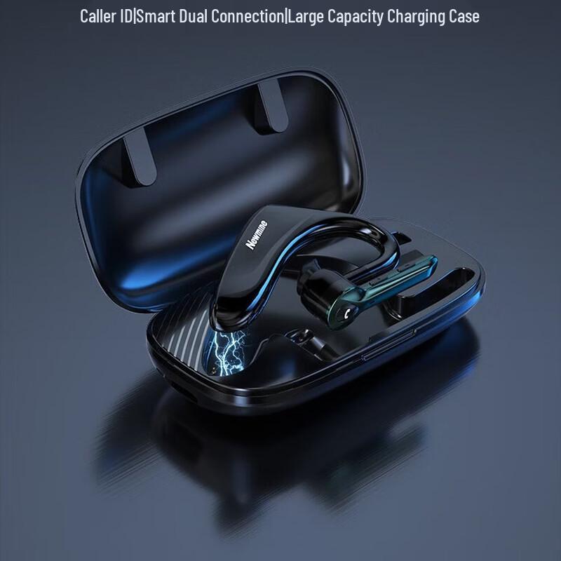 Улучшенная моногарнитура Bluetooth для бизнеса Newsmy SL88