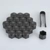 Wheel Nut Caps Wheel Nut Covers for Automobiles Bolt Caps Tire Nut Covers Anti-Theft