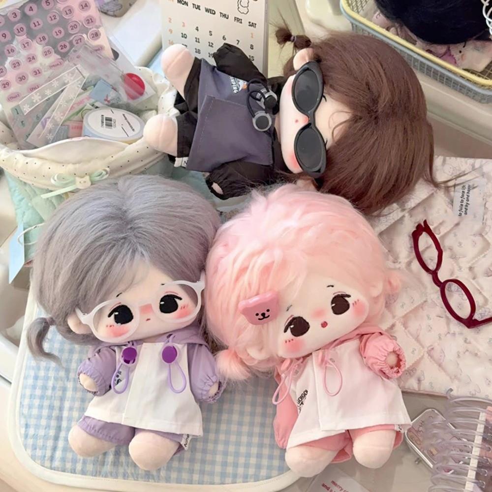 Coat 10/20cm Cotton Doll Clothes Dress Up 10cm Doll Clothes Doll Accessories