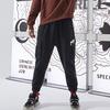 Li Ning X J20 Collaboration свободные манжеты летные рабочие спортивные длинные брюки унисекс брюки стандарт-черный AKLPA79-2