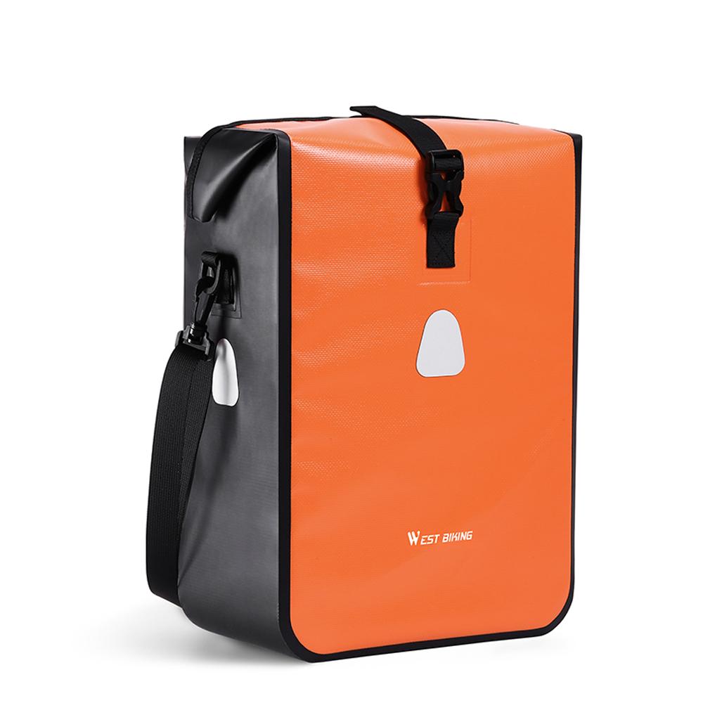 Сумка для задних сидений велосипеда, сумка для хранения велосипеда, большая вместительная стойка для велосипеда, сумки для багажника, дорожные сумки