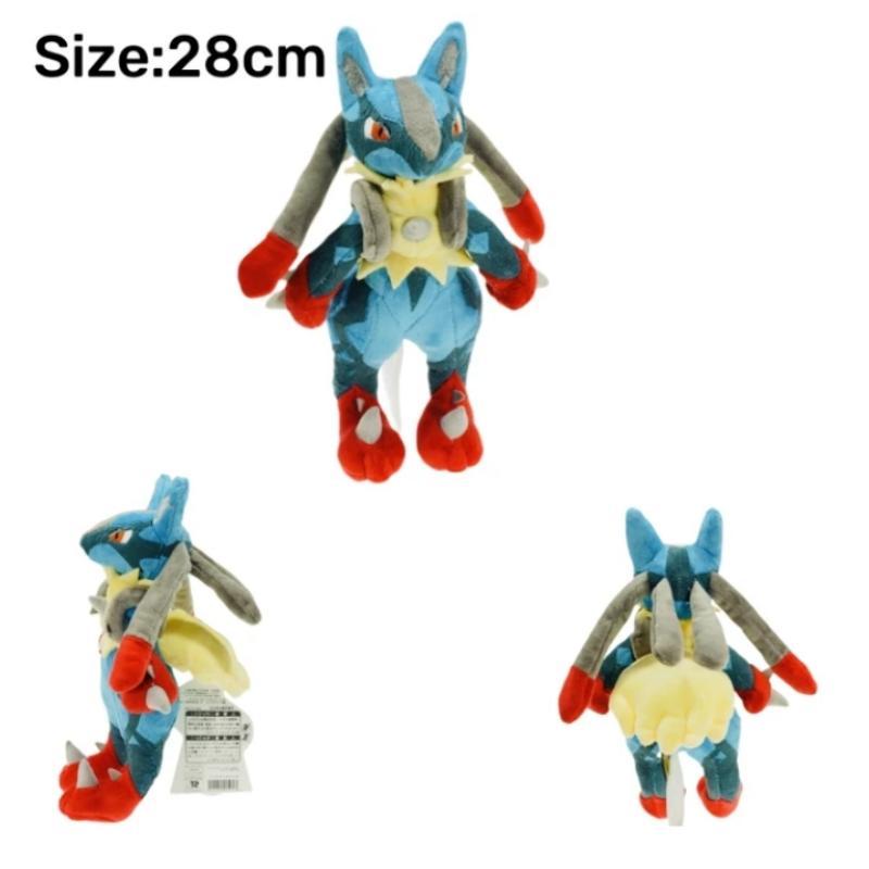 Legendary Plush Toys Soft Stuffed Animal Dolls Cartoon Figures Gift for Kids