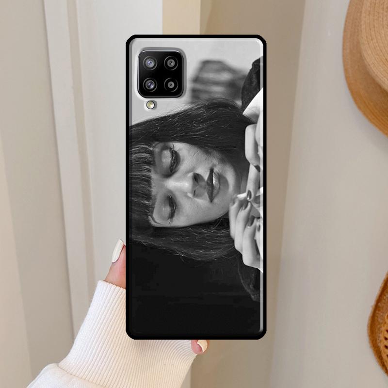 Чехол Pulp Fiction для Samsung Galaxy A16 A56 A36 A26 A25 A54 A34 A14 A52 A32 A12 A13 A33 A53 A15 A35 A55