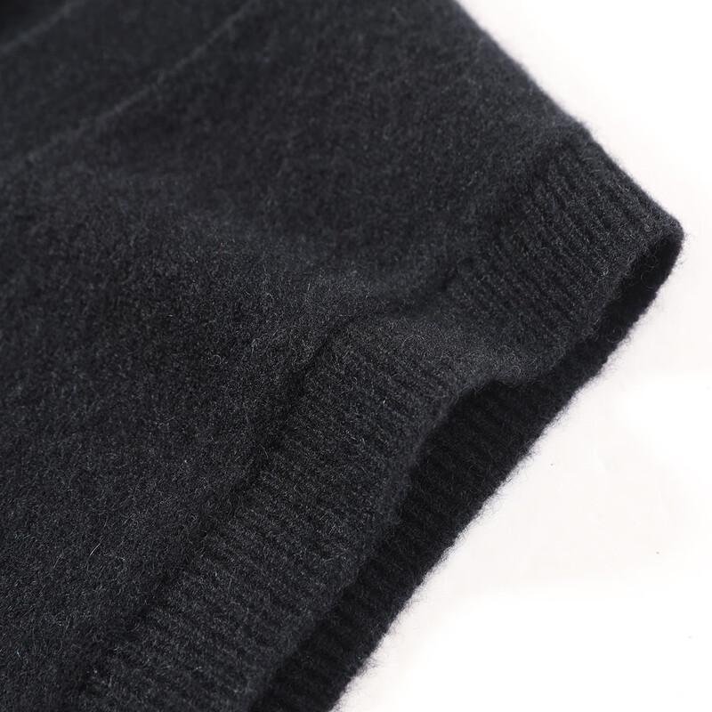 Мужской жилет с V-образным вырезом Antonio, 100% кашемир