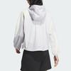 Adidas LIGHTWEIGHT COLOURBLOCK JACKET Jackets & Coats Women's Jade White JI9807