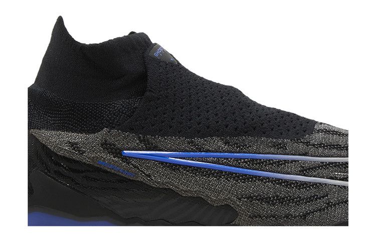 Men's Sneakers Nike Phanotom GX Elite DF FG Shadow Pack Black/Hyper Royal/Chrome