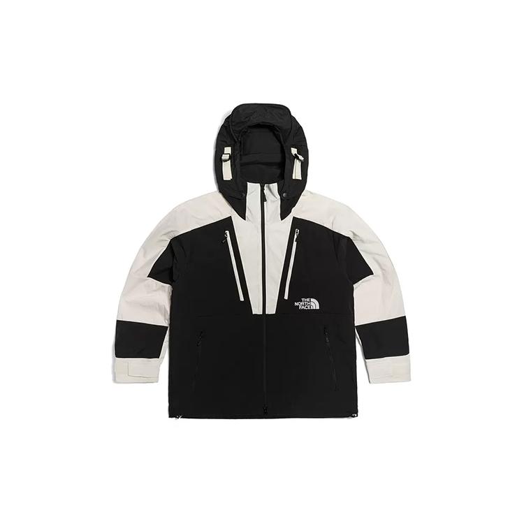 THE NORTH FACE Jackets Men's Multicolor Hooded Moderate Other NF0A7W93-JK3